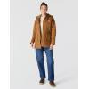 Carhartt Women’s Loose Fit Washed Duck Coat(Carhartt Brown)