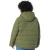 Carhartt Women’s Montana Relaxed Fit Insulated Jacket(Basil)