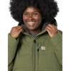 Carhartt Women’s Montana Relaxed Fit Insulated Jacket(Basil)