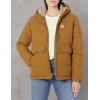 Carhartt Women’s Montana Relaxed Fit Insulated Jacket(Oak Brown)
