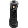 Carhartt Women’s Pellston Waterproof Insulated Winter Boots(Black Oil Tanned)