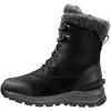 Carhartt Women’s Pellston Waterproof Insulated Winter Boots(Black Oil Tanned)