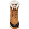 Carhartt Women’s Pellston Waterproof Insulated Winter Boots(Light Brown Oil Nubuck)