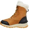 Carhartt Women’s Pellston Waterproof Insulated Winter Boots(Light Brown Oil Nubuck)