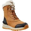 Carhartt Women’s Pellston Waterproof Insulated Winter Boots(Light Brown Oil Nubuck)