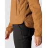 Carhartt Women’s Rain Defender® Loose Fit Lightweight Insulated Jacket(Carhartt Brown)