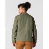Carhartt Women’s Rain Defender® Loose Fit Lightweight Insulated Jacket(Dusty Olive)