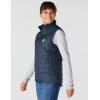 Carhartt Women’s Rain Defender Nylon Insulated Mock-Neck Vest(Navy)