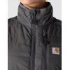 Carhartt Women’s Rain Defender Nylon Insulated Mock-Neck Vest(Shadow)