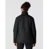 Carhartt Women’s Rain Defender Relaxed Fit Lightweight Insulated Jacket(Black)