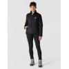Carhartt Women’s Rain Defender Relaxed Fit Lightweight Insulated Jacket(Black)