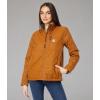 Carhartt Women’s Rain Defender Relaxed Fit Lightweight Insulated Jacket(Carhartt Brown)
