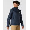 Carhartt Women’s Rain Defender Relaxed Fit Lightweight Insulated Jacket(Navy)