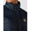 Carhartt Women’s Rain Defender Relaxed Fit Lightweight Insulated Jacket(Navy)