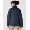Carhartt Women’s Rain Defender Relaxed Fit Lightweight Insulated Jacket(Navy)