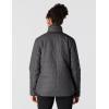 Carhartt Women’s Rain Defender Relaxed Fit Lightweight Insulated Jacket(Shadow)