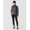Carhartt Women’s Rain Defender Relaxed Fit Lightweight Insulated Jacket(Shadow)