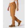 Carhartt Womens Rugged Flex Relaxed Fit Canvas Double-Front Pant(Carhartt Brown)
