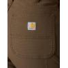 Carhartt Womens Rugged Flex Relaxed Fit Canvas Double-Front Pant(Tarmac)
