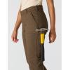Carhartt Womens Rugged Flex Relaxed Fit Canvas Double-Front Pant(Tarmac)