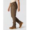 Carhartt Womens Rugged Flex Relaxed Fit Canvas Double-Front Pant(Tarmac)