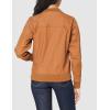 Carhartt Women’s Rugged Flex Relaxed Fit Canvas Jacket(Carhartt Brown)