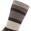 Carhartt Women’s SC3152W Women’s Heavyweight Crew Sock 2-Pack(Assorted 1)