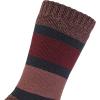 Carhartt Women’s SC3152W Women’s Heavyweight Crew Sock 2-Pack(Assorted 2)