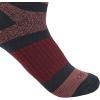 Carhartt Women’s SC3152W Women’s Heavyweight Crew Sock 2-Pack(Assorted 2)