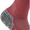 Carhartt Women’s SC6423W Women’s Force® Midweight Crew Sock 3-Pack(Apple Butter)
