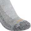 Carhartt Women’s SC6423W Women’s Force® Midweight Crew Sock 3-Pack(Grey)