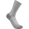 Carhartt Women’s SC6423W Women’s Force® Midweight Crew Sock 3-Pack(Grey)