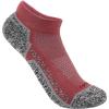Carhartt Women’s SL6403W Women’s Force® Midweight Low Cut Sock 3-Pack(Apple Butter)