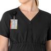 Carhartt Women’s Scrub Top(Black)