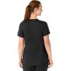 Carhartt Women’s Scrub Top(Black)