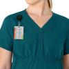 Carhartt Women’s Scrub Top(Caribbean Blue)