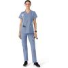 Carhartt Womens Scrub Top(Ceil Blue)