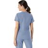 Carhartt Womens Scrub Top(Ceil Blue)