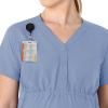 Carhartt Women’s Scrub Top(Ceil Blue)