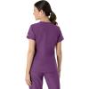 Carhartt Womens Scrub Top(Eggplant)