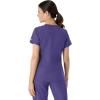 Carhartt Womens Scrub Top(Grape)