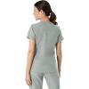 Carhartt Womens Scrub Top(Gray)