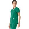 Carhartt Womens Scrub Top(Hunter)