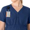 Carhartt Women’s Scrub Top(Navy)