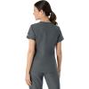 Carhartt Womens Scrub Top(Pewter)