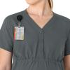 Carhartt Women’s Scrub Top(Pewter)