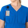 Carhartt Women’s Scrub Top(Royal)