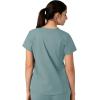 Carhartt Womens Scrub Top(Summer Blue)