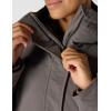 Carhartt Women’s Super Dux Relaxed Fit Insulated Traditional Coat(Gravel)