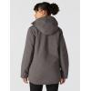 Carhartt Women’s Super Dux Relaxed Fit Insulated Traditional Coat(Gravel)
